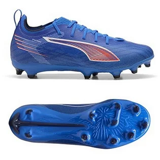 Бутсы детские Puma Ultra 6 Pro Fg/Ag Blue 108552-01