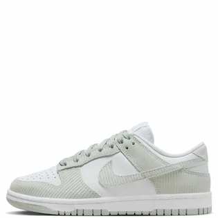 Кросівки жіночі Nike Dunk Low White/Grey FN7658-100