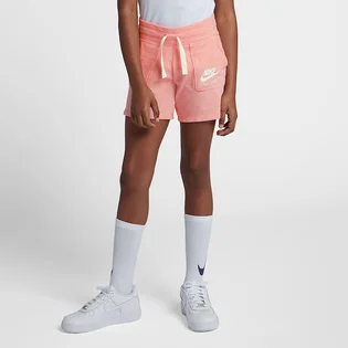 Шорти дитячі Nike Sportswear Vintage Peach 890556-697