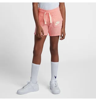 Шорты детские Nike Sportswear Vintage Peach 890556-697