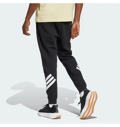 Штаны мужские Adidas Future Icons 3-Stripes Black JD4863