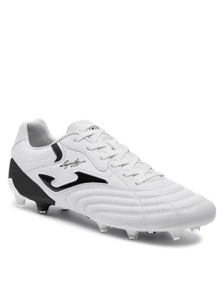 Бутсы мужские Joma Aguila Cup 2402 Fg White ACUS2402FG