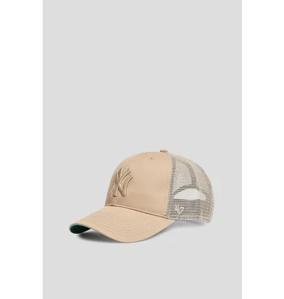 Кепка унісекс 47 Brand New York Yankees Beige B-BRANS17CTP-KH