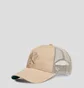Кепка унісекс 47 Brand New York Yankees Beige B-BRANS17CTP-KH