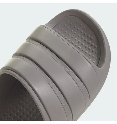 Тапочки унісекс Adidas Adilette Flow Grey JP5680