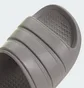Тапочки унісекс Adidas Adilette Flow Grey JP5680