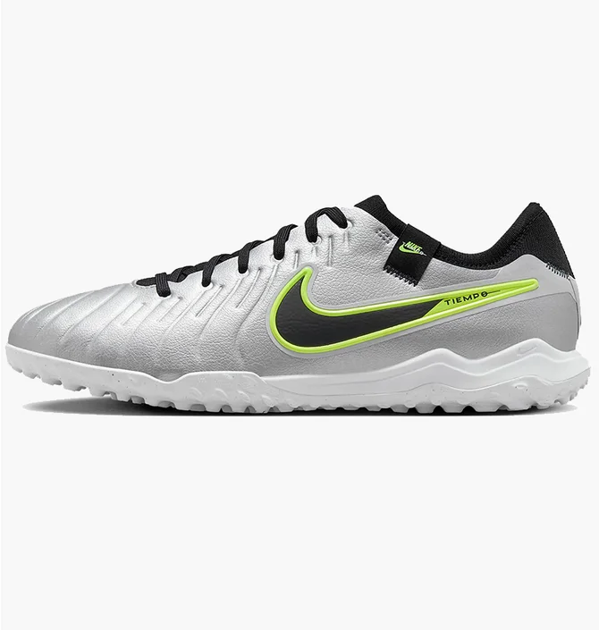 Сороконіжки чоловічі Nike Tiempo Legend 10 Pro Metallic DV4336-001