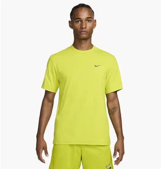Футболка чоловіча Nike Df Hyverse Top Yellow FV9614-357