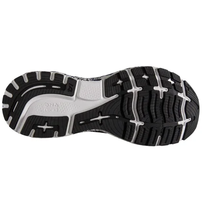 Кросівки чоловічі Brooks Ghost 14 Black 1103691D062