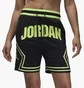 Шорты мужские Air Jordan Diamond Dri Fit Black FV8612-010