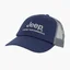 Кепка унисекс Jeep Mesh Cap Xtreme Performance Embroidery Blue O102630-K882