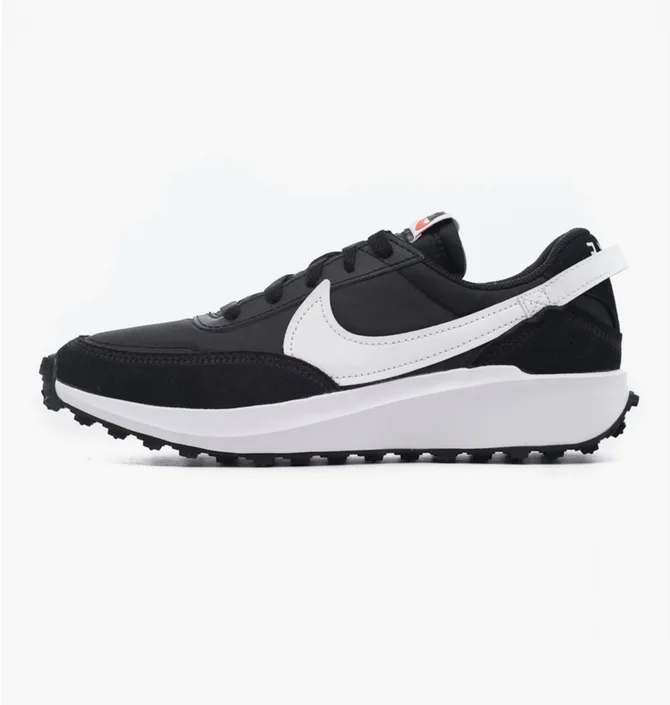 Кроссовки женские Nike Waffle Debut Black Dh9523-002