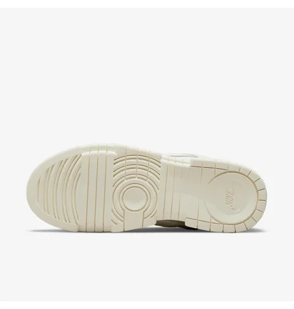 Кроссовки женские Nike Dunk Low Disrupt Coconut Milk (W) White Ck6654-105