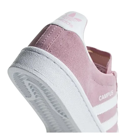 Кроссовки женские Adidas Campus J Pink CG6643