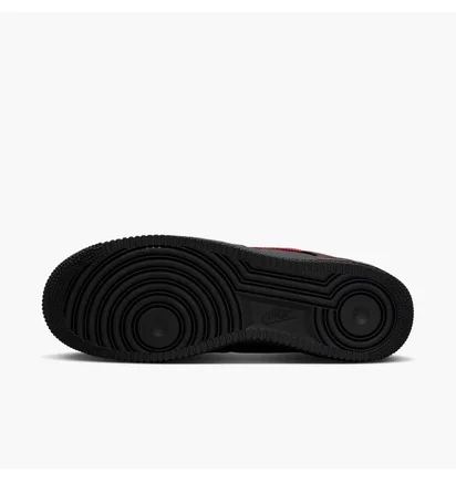 Кроссовки мужские Nike Air Force 1 Low 07 Lv8 Bred Black HQ2037-005