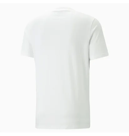 Футболка мужская Puma Summer Splash Graphic White 677095-02