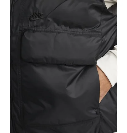 Жилетка чоловіча Nike Sportswear Tech Pack Therma-Fit Adv Black Dv9972-010