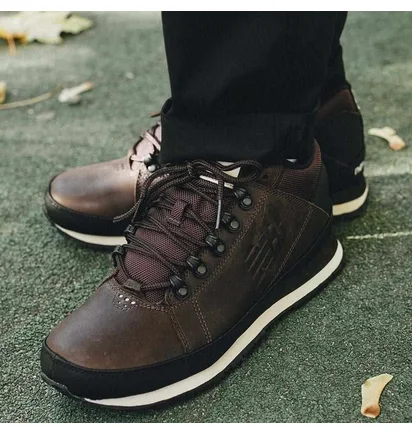 Кросівки чоловічі New Balance 754 Lifestyle Brown H754LLB