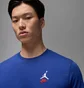 Футболка чоловіча Air Jordan Brand Rare Aj3 Ss Crew Blue IB7526-485