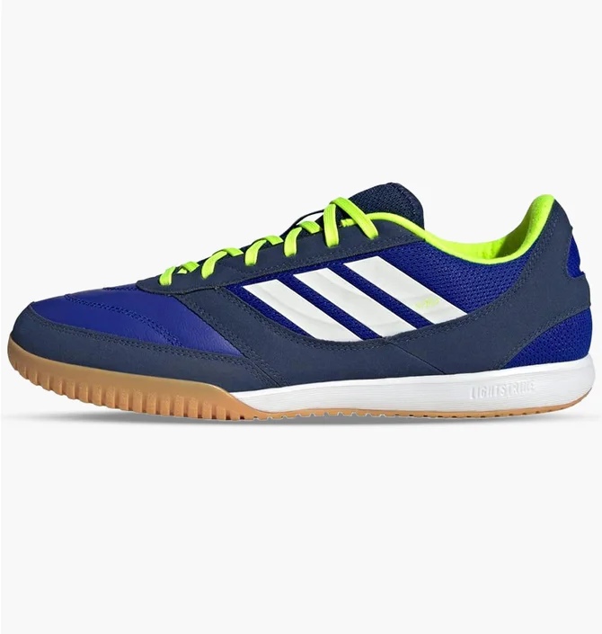 Футзалки унисекс Adidas Top Sala Competition 2 Indoor Blue JS0653