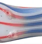 Бутси унісекс Adidas F50 Elite Fg White/Blue IF8818