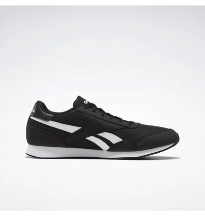 Кроссовки унисекс Reebok Royal Classic Jogger 3.0 black EF7788