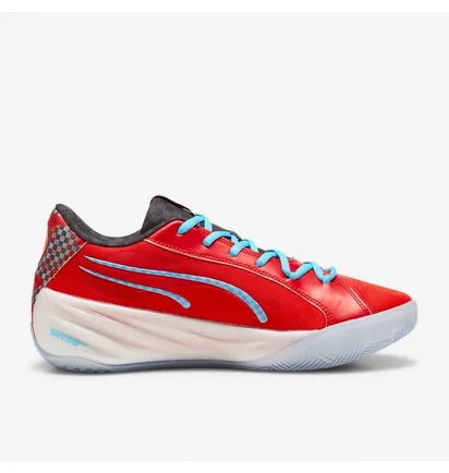 Кроссовки мужские Puma All-Pro Nitro Red 379300-01