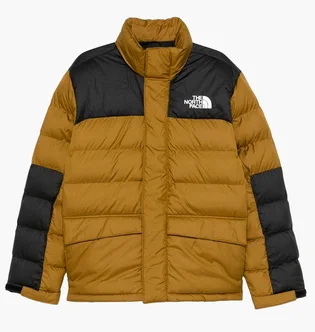 Куртка мужская The North Face Limbara Brown/Black NF0A89EG1OB