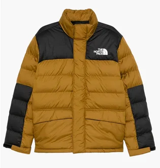 Куртка мужская The North Face Limbara Brown/Black NF0A89EG1OB