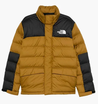 Куртка чоловіча The North Face Limbara Brown/Black NF0A89EG1OB