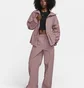 Куртка жіноча Nike Sportswear Everything Wovens Wooversized Hooded Jacket Violet FN3669-208