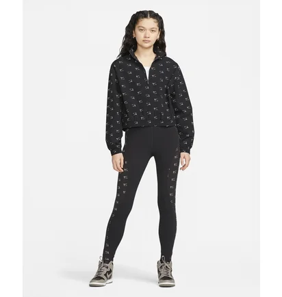 Легінси жіночі Nike Air Black Dv8056-010