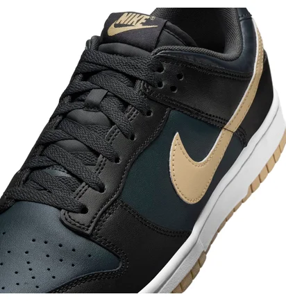 Кроссовки мужские Nike Dunk Low Black DV0831-005