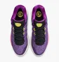 Кроссовки унисекс Nike Kd17 Basketball Shoes Violet FJ9487-400