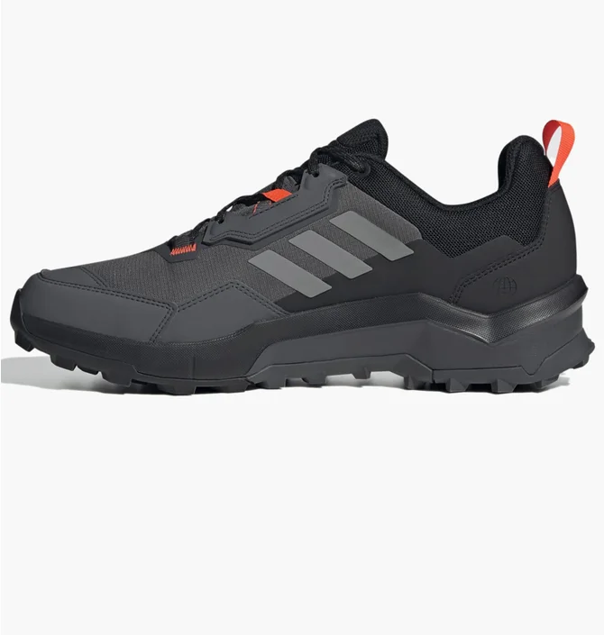 Кроссовки мужские Adidas Terrex Ax4 Gore-Tex Hiking Shoes Black HP7396