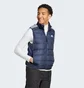 Жилетка мужская Adidas Essentials 3-Stripes Light Down Vest Blue IK3210