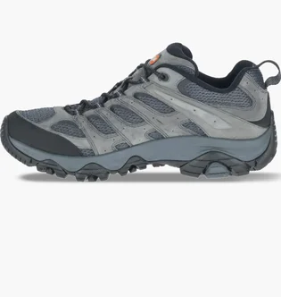 Кроссовки мужские Merrell Moab 3 Walking Shoes Grey J035881