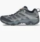 Кроссовки мужские Merrell Moab 3 Walking Shoes Grey J035881