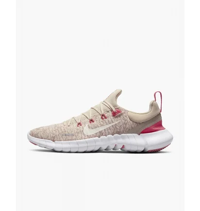 Кроссовки женские Nike Free Run 5.0 Next Nature Beige CZ1891-102