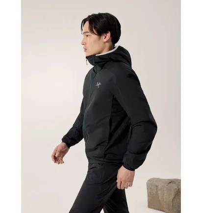 Куртка чоловіча Arc'teryx Atom Black X00000955619