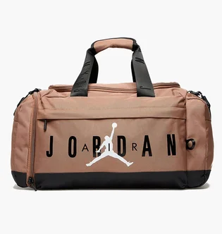 Сумка унісекс Air Jordan Velocity Duffle Bag (46L) Archaeo Brown SM0920-X1I