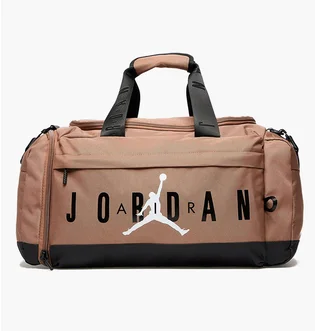 Сумка унисекс Air Jordan Velocity Duffle Bag (46L) Archaeo Brown SM0920-X1I