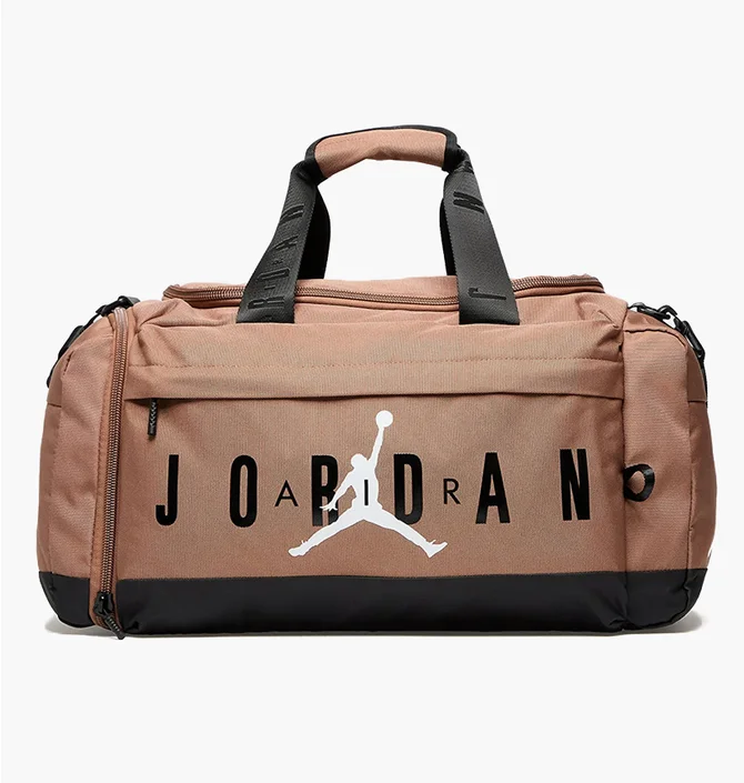 Сумка унісекс Air Jordan Velocity Duffle Bag (46L) Archaeo Brown SM0920-X1I