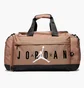 Сумка унісекс Air Jordan Velocity Duffle Bag (46L) Archaeo Brown SM0920-X1I