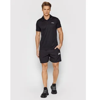 Шорти чоловічі Adidas Aeroready Designed 2 Move Black GT8161