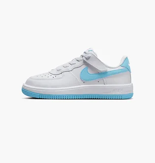 Кроссовки детские Nike Force 1 Low Easyon White FN0237-107
