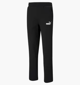 Штаны мужские Puma Essentials Logo Black 586718-01