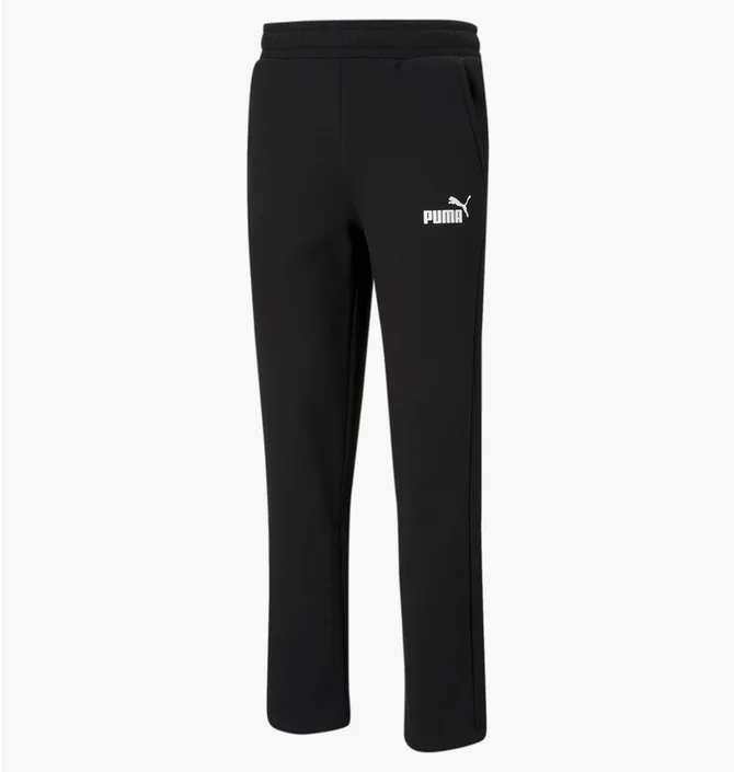 Штаны мужские Puma Essentials Logo Black 586718-01