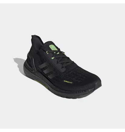 Кросівки чоловічі Adidas Ultraboost Summer.Rdy Black EG0750