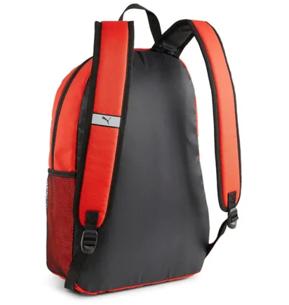 Рюкзак унісекс Puma Teamgoal Backpack Core 20L Red/Black 090238-03